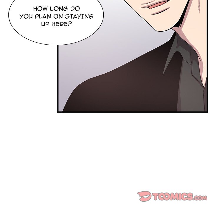 Why Is it You? - Chapter 44 Page 30