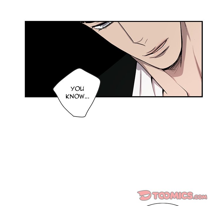 Why Is it You? - Chapter 44 Page 58