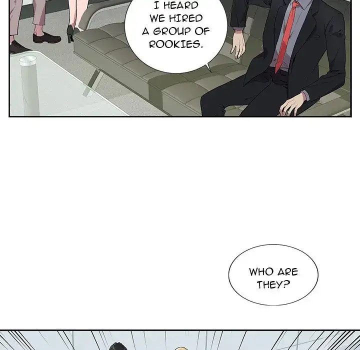 Why Is it You? - Chapter 6 Page 27