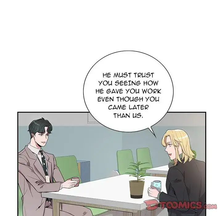 Why Is it You? - Chapter 6 Page 46