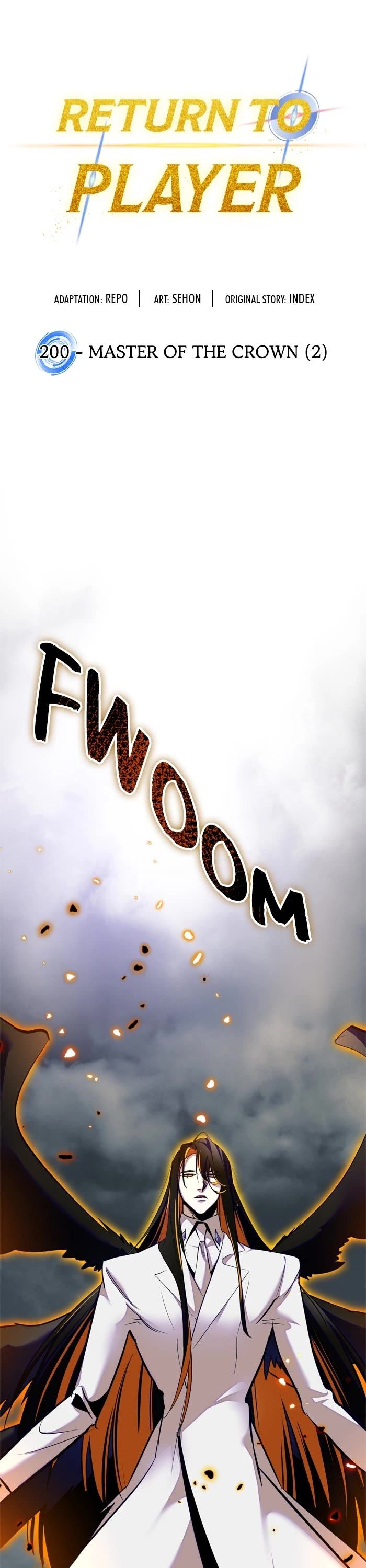 Return to Player - Chapter 200 Page 13