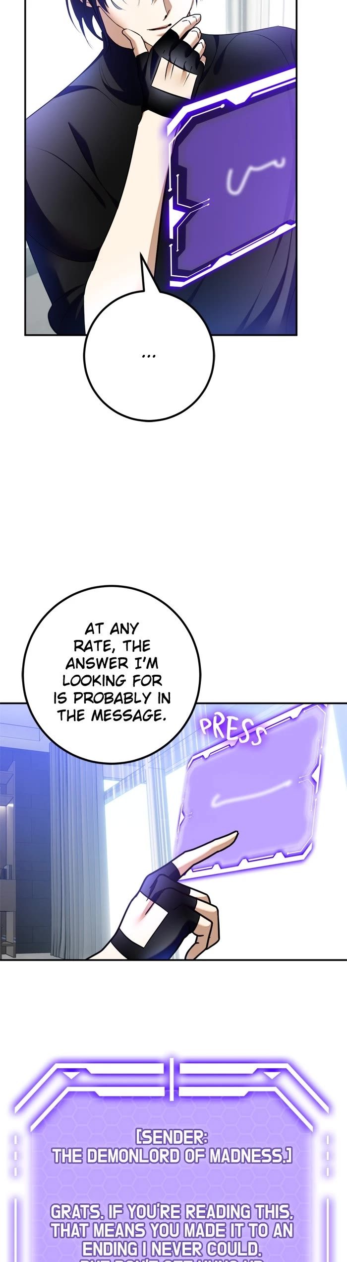 Return to Player - Chapter 205 Page 29