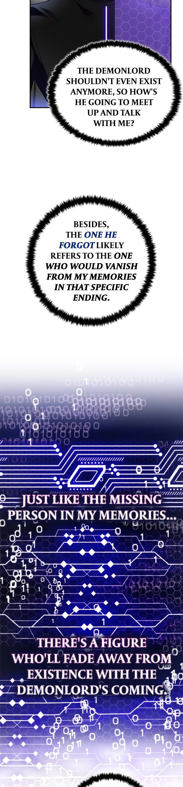 Return to Player - Chapter 205 Page 31