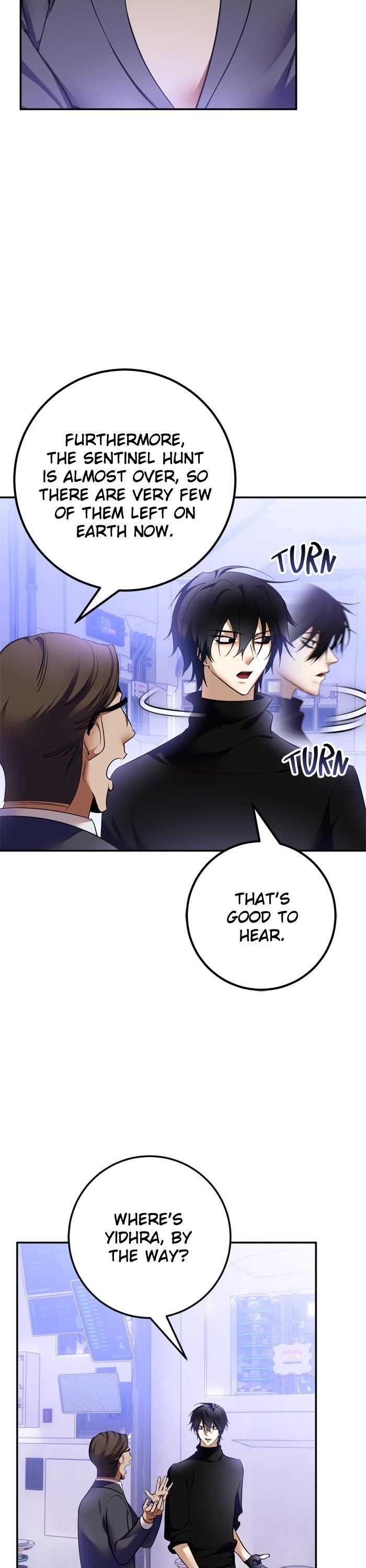 Return to Player - Chapter 205 Page 37