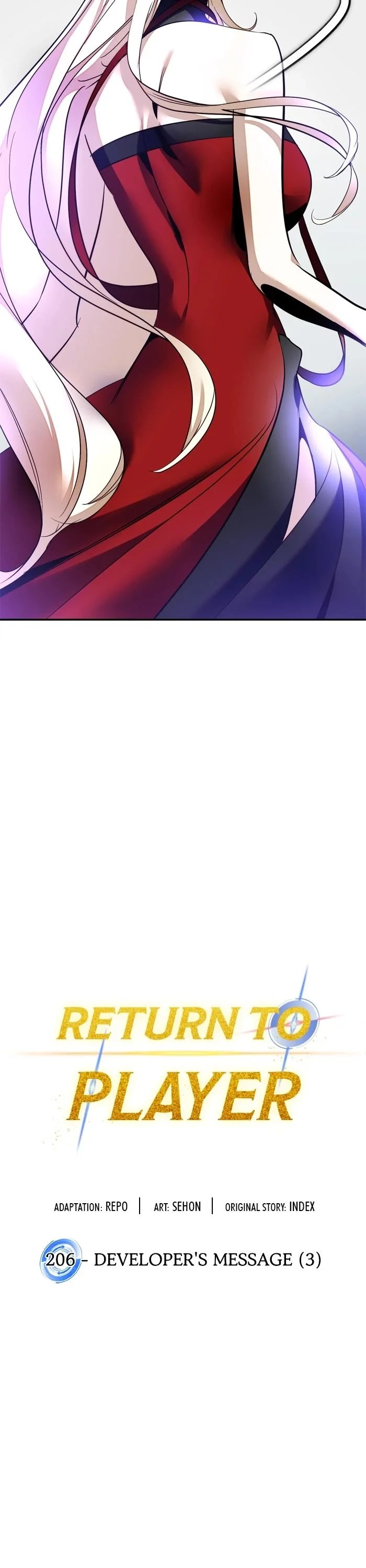 Return to Player - Chapter 206 Page 13