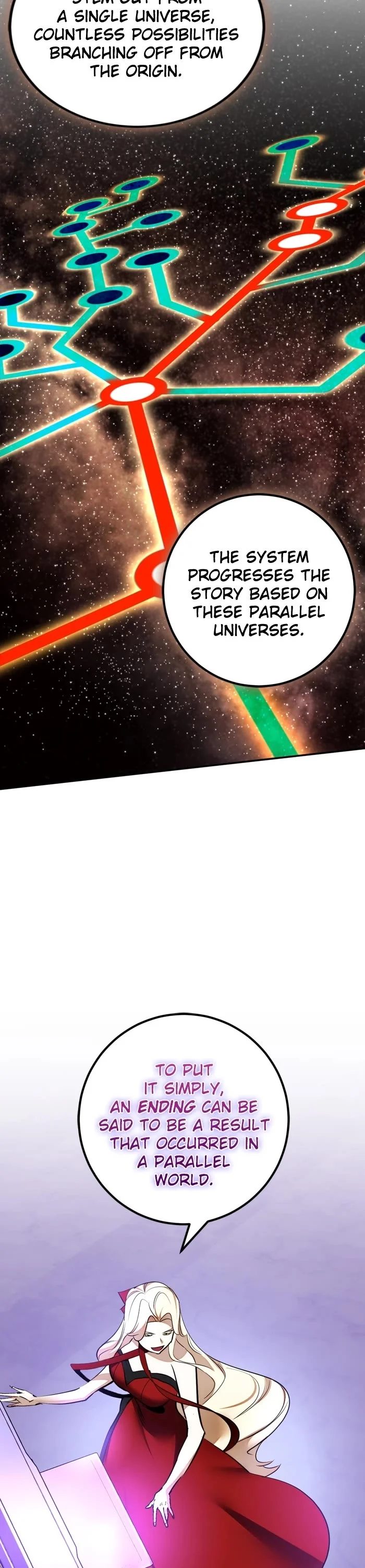 Return to Player - Chapter 206 Page 22