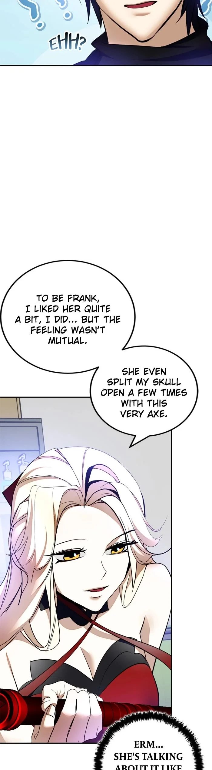 Return to Player - Chapter 206 Page 5