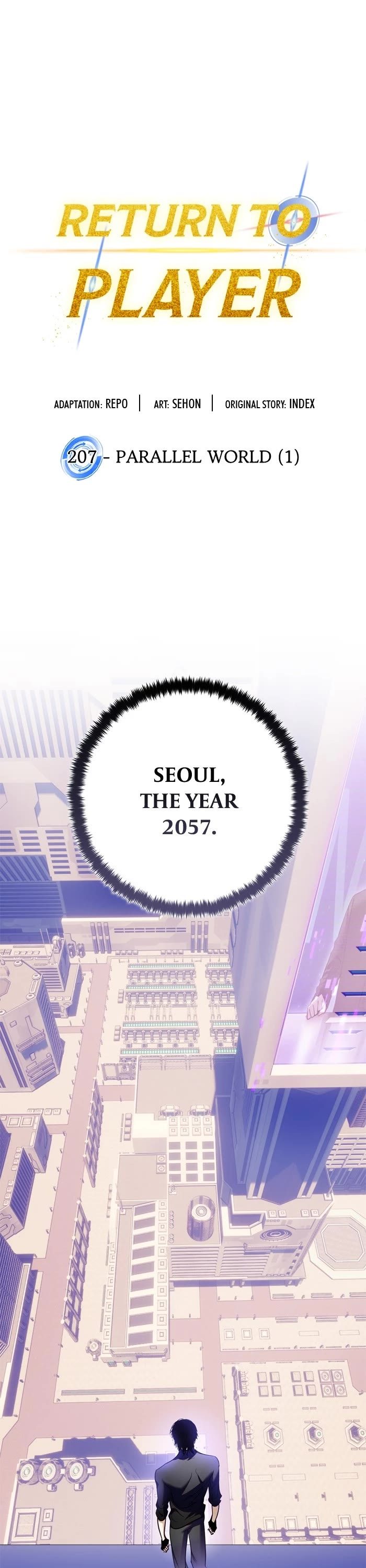 Return to Player - Chapter 207 Page 1