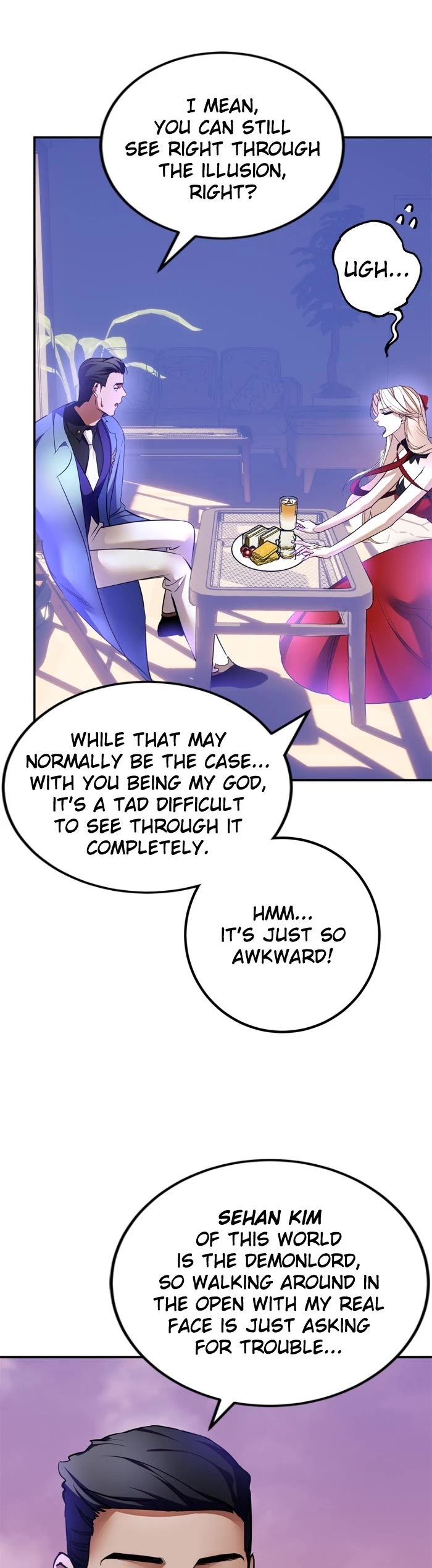 Return to Player - Chapter 207 Page 15