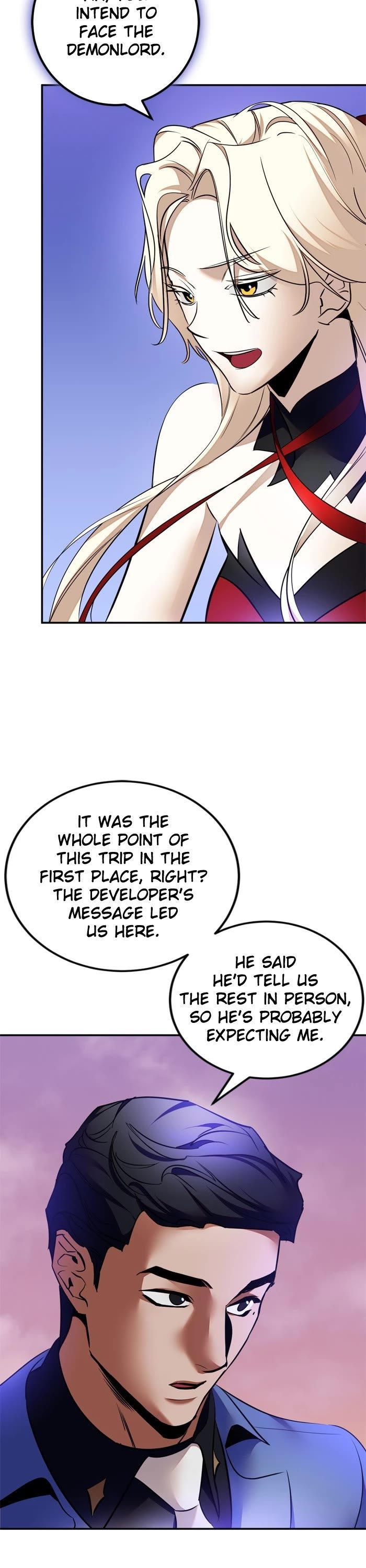 Return to Player - Chapter 207 Page 17