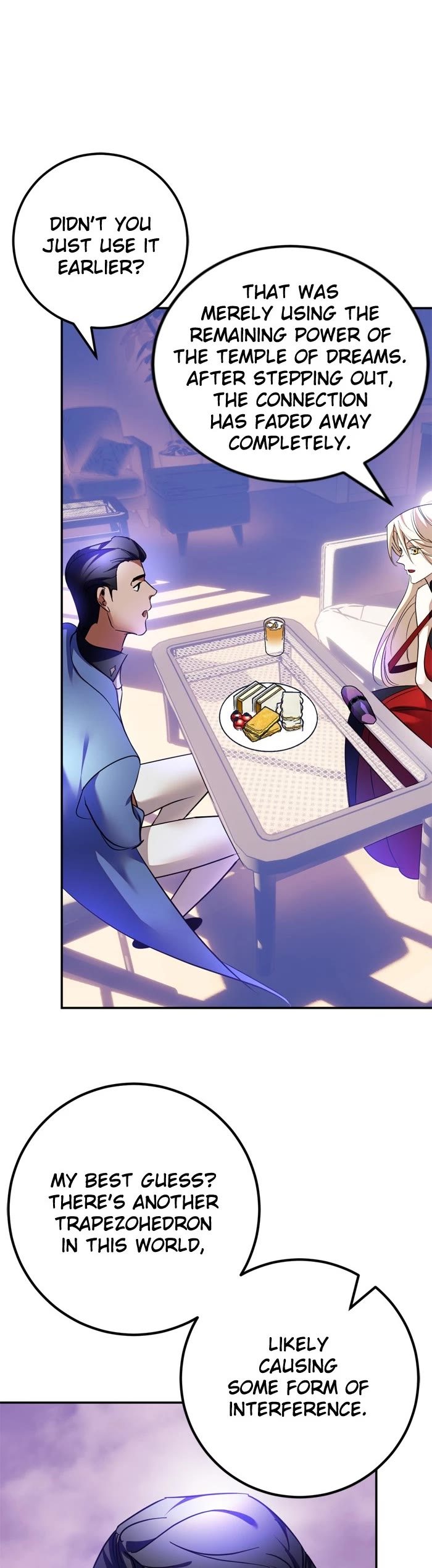 Return to Player - Chapter 207 Page 20