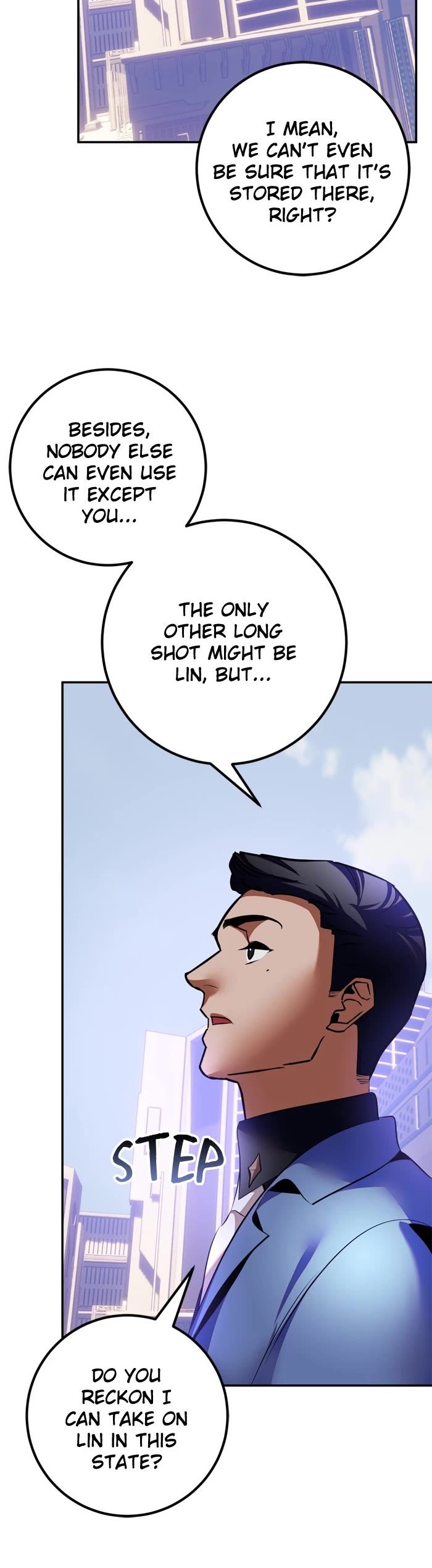 Return to Player - Chapter 207 Page 25