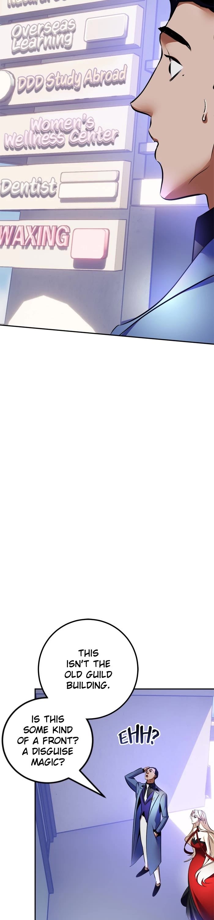 Return to Player - Chapter 207 Page 28