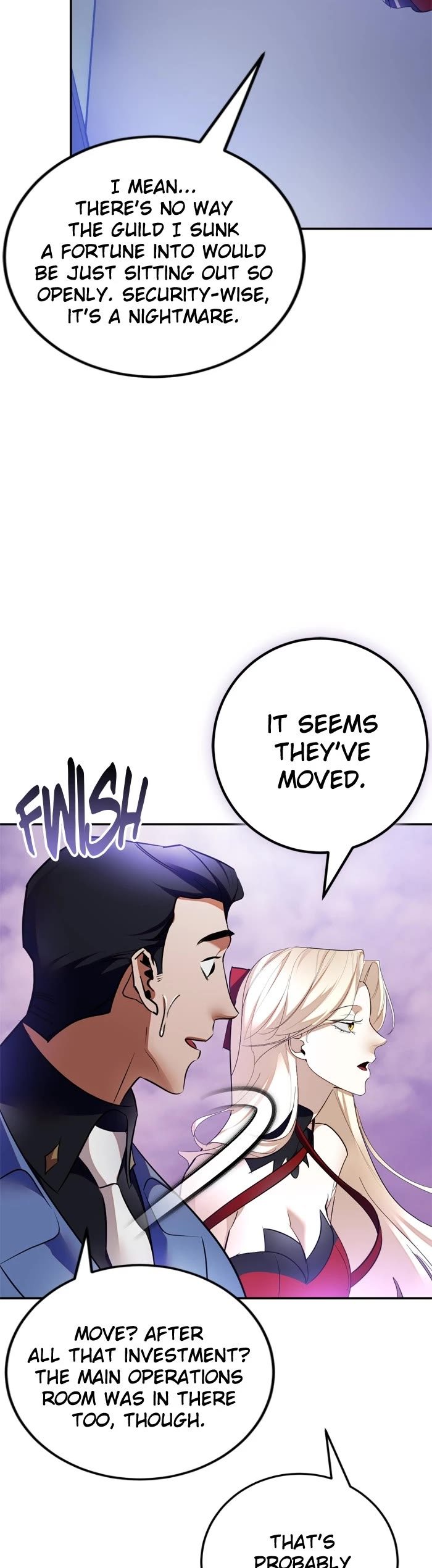 Return to Player - Chapter 207 Page 29