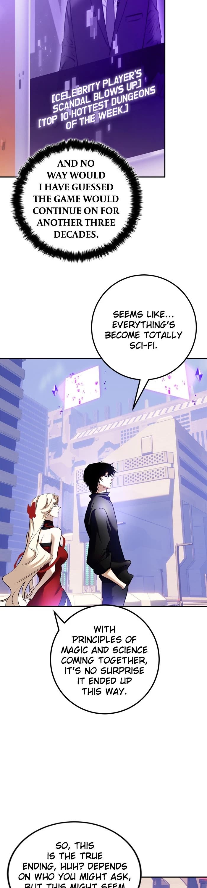 Return to Player - Chapter 207 Page 3