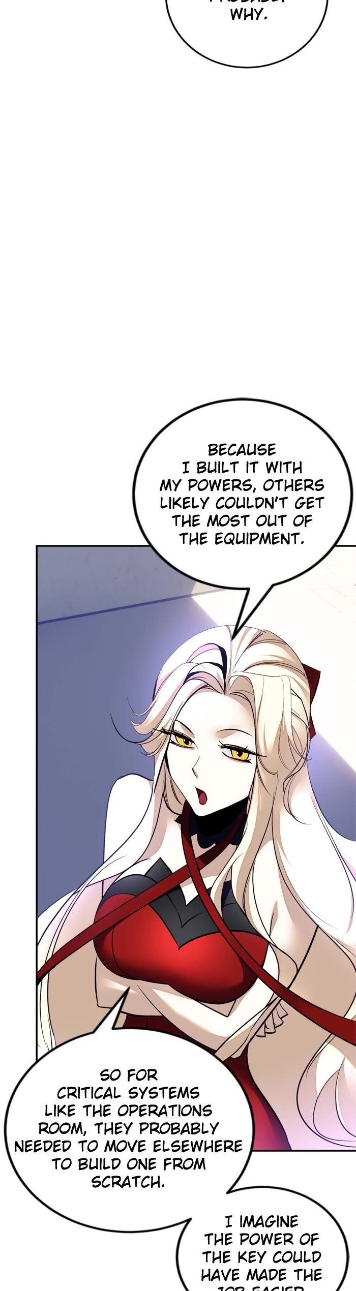 Return to Player - Chapter 207 Page 30