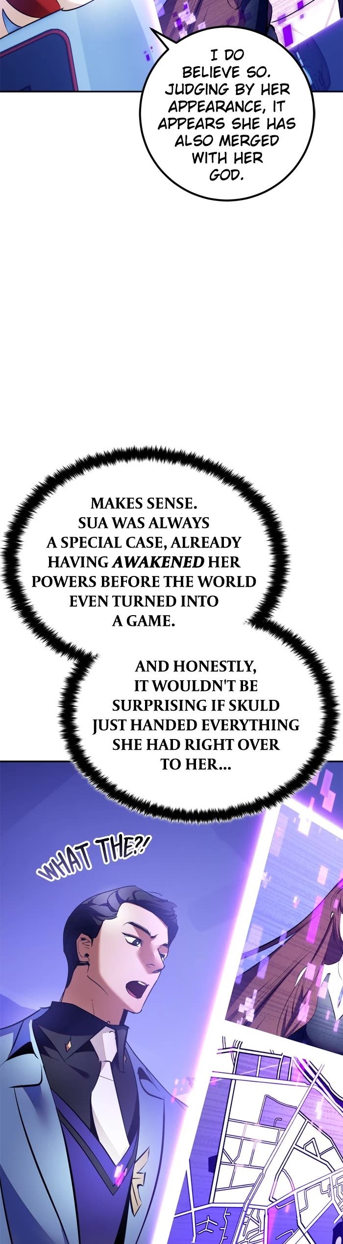 Return to Player - Chapter 207 Page 39