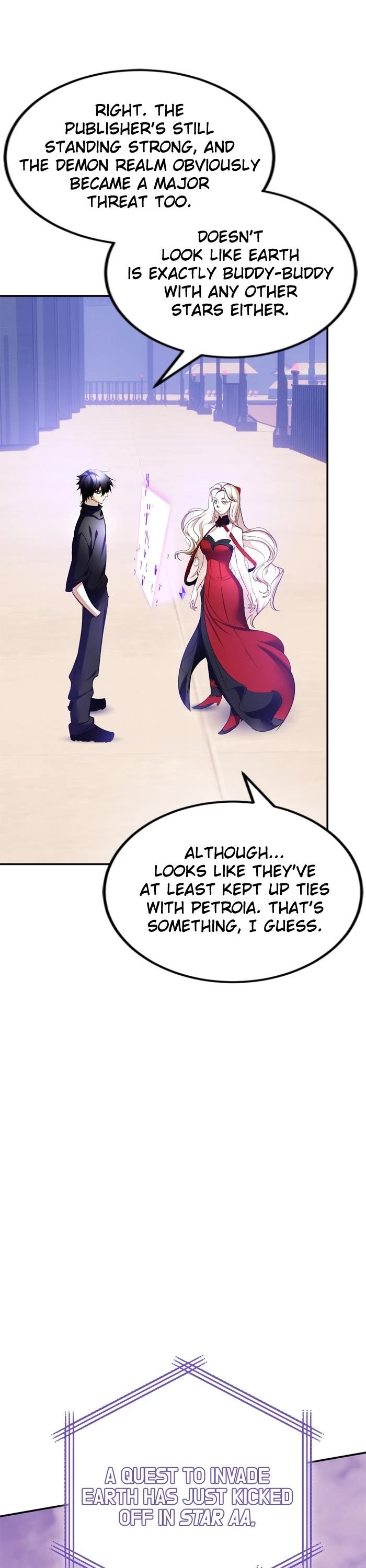 Return to Player - Chapter 207 Page 6