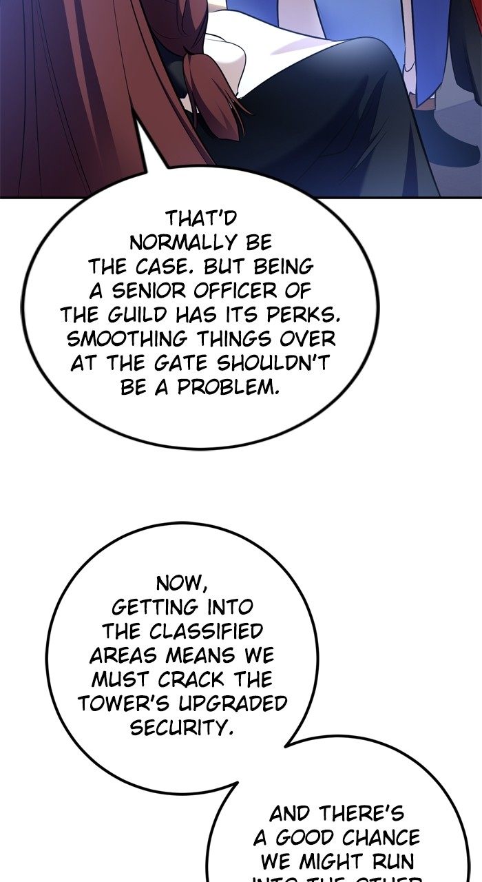 Return to Player - Chapter 209 Page 54