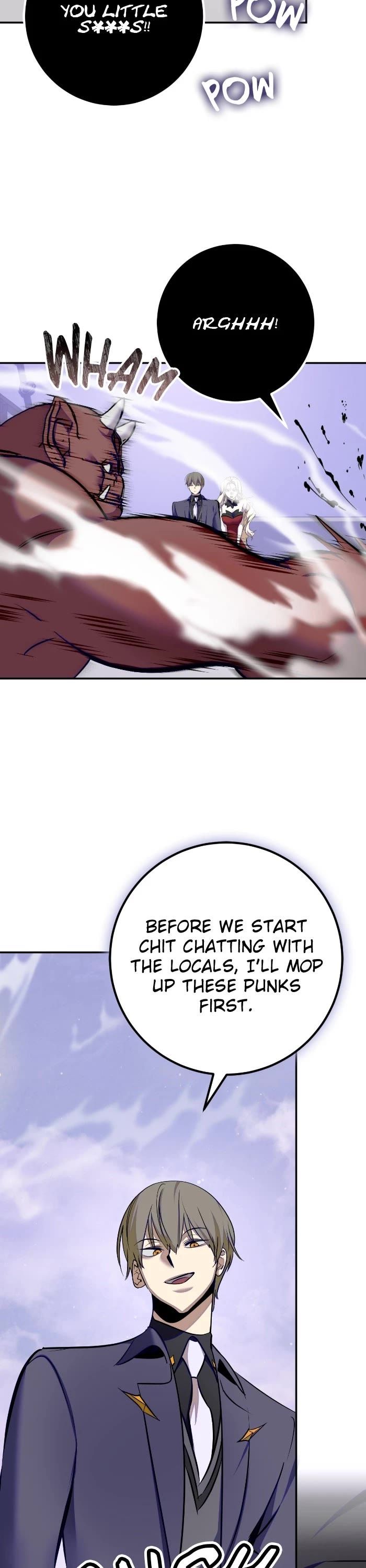 Return to Player - Chapter 215 Page 16