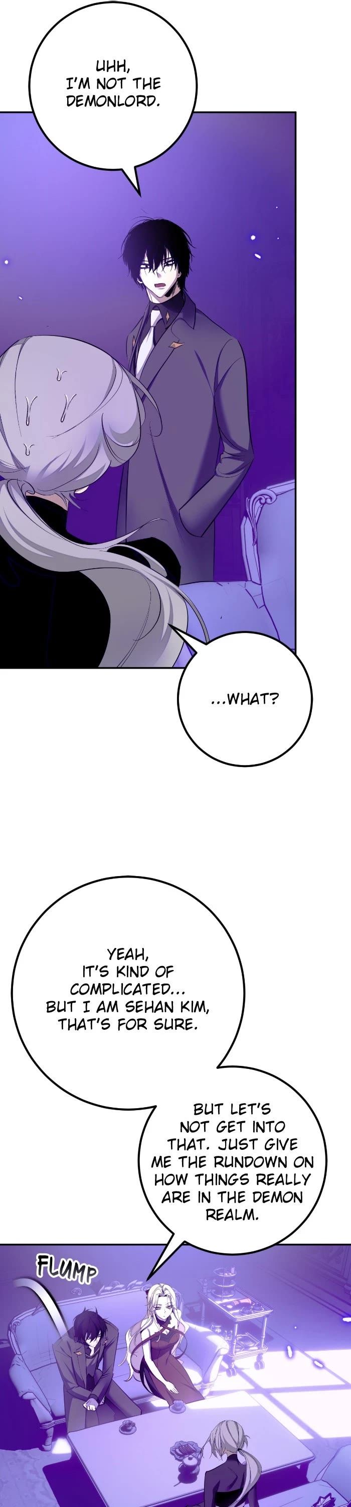 Return to Player - Chapter 215 Page 23