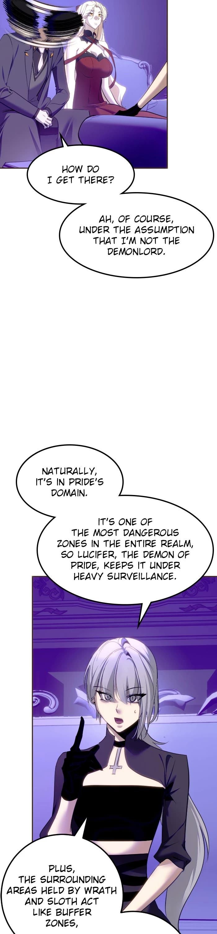 Return to Player - Chapter 215 Page 28