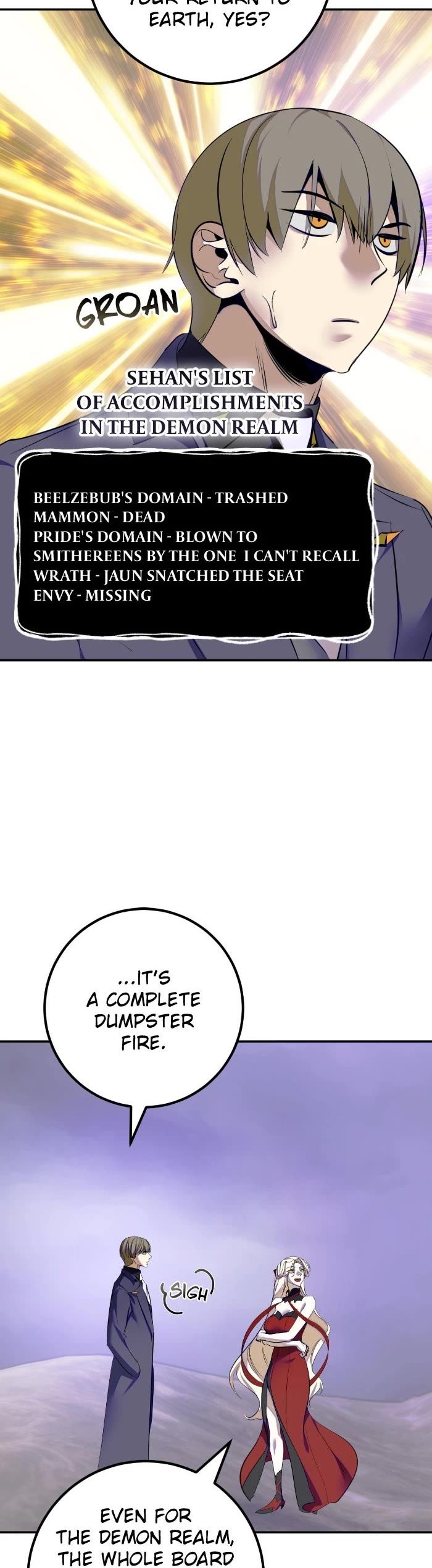 Return to Player - Chapter 215 Page 5