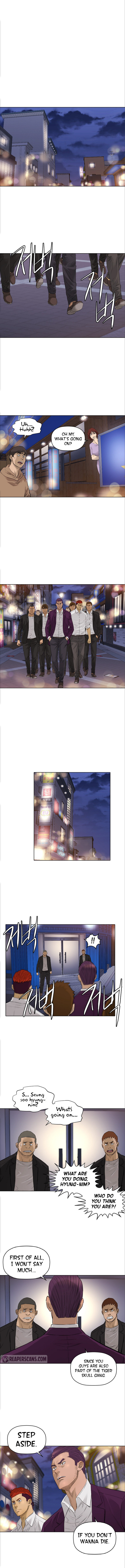 Second life of a Gangster - Chapter 107 Page 6