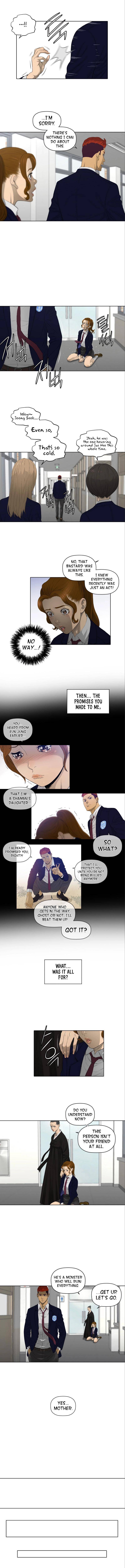 Second life of a Gangster - Chapter 34 Page 4