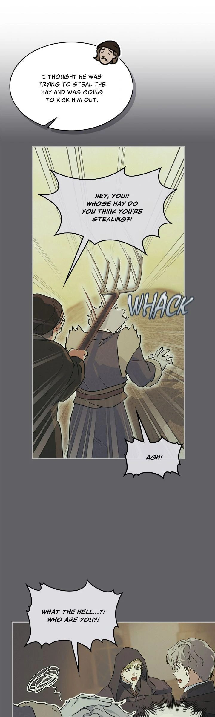 The Lady and the Beast - Chapter 173 Page 21