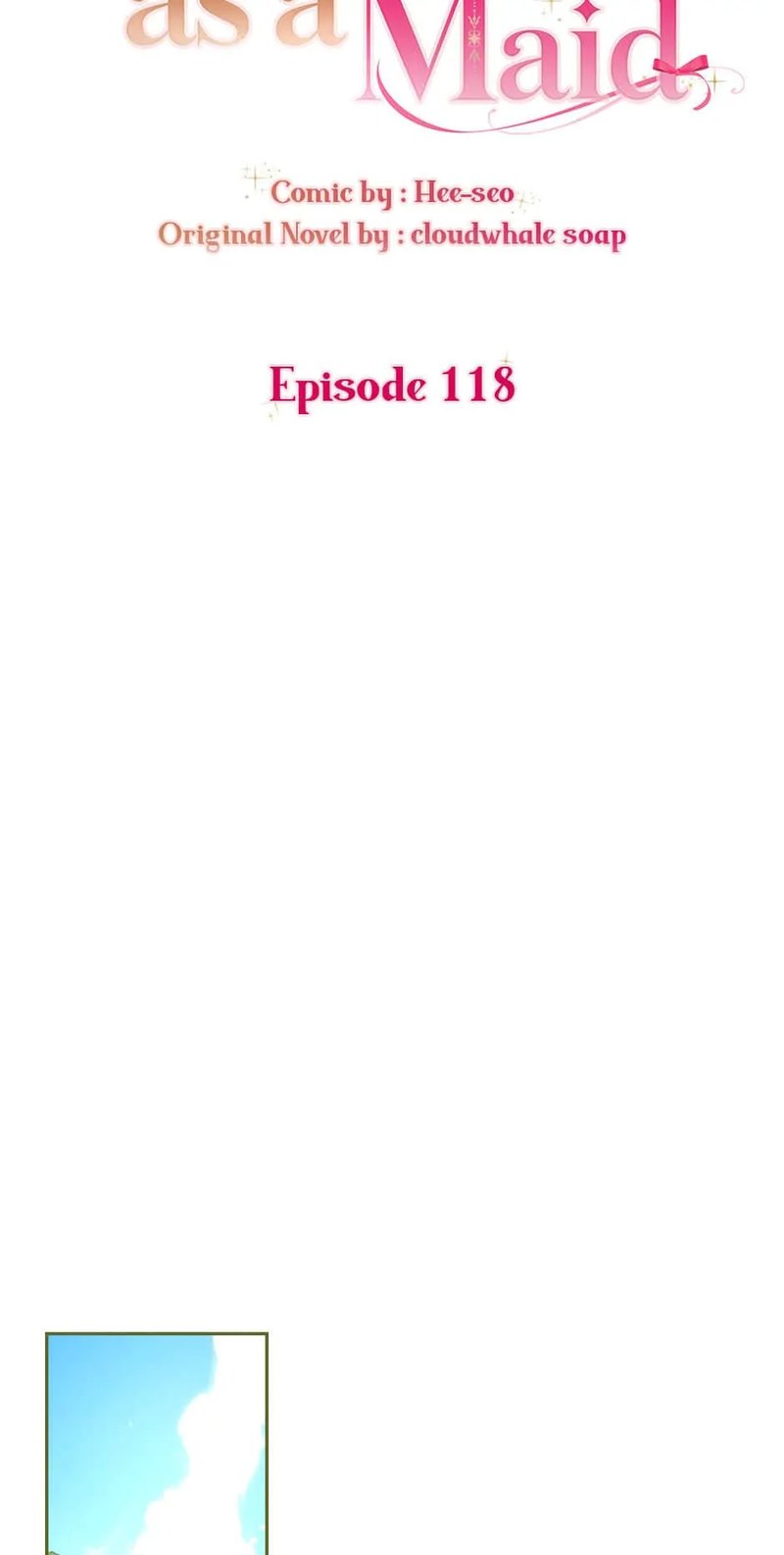 Surviving As A Maid - Chapter 118 Page 31