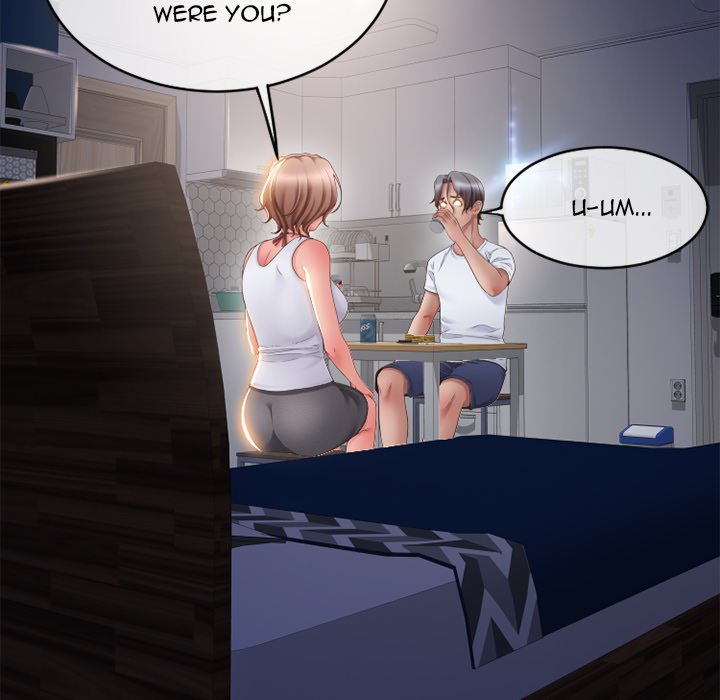 Close, but Far - Chapter 46 Page 49