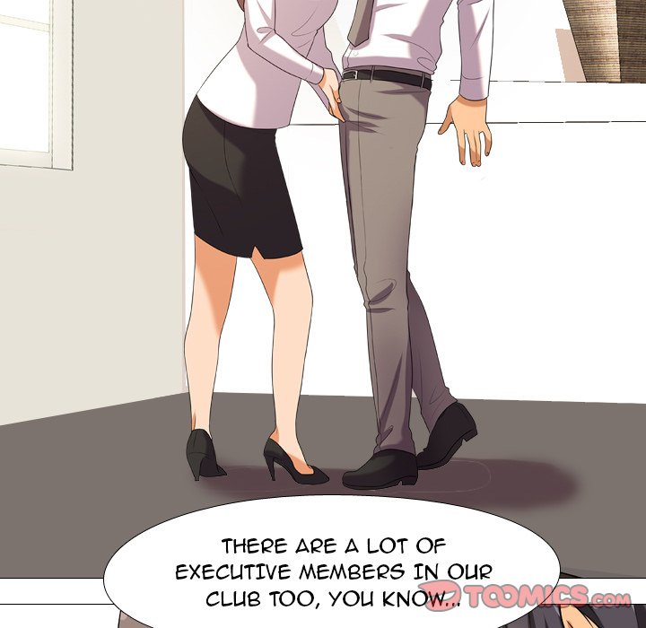 Our Exchange - Chapter 19 Page 26