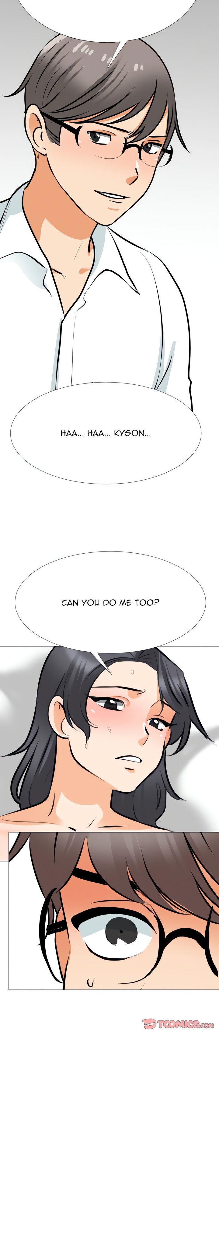 Our Exchange - Chapter 207 Page 22