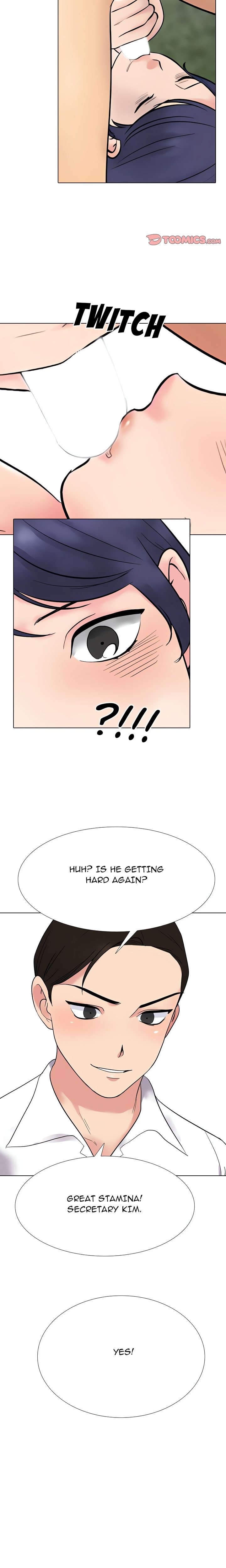 Our Exchange - Chapter 224 Page 20