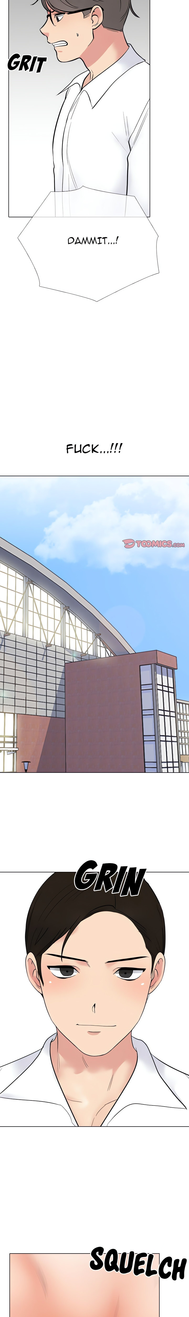 Our Exchange - Chapter 226 Page 21