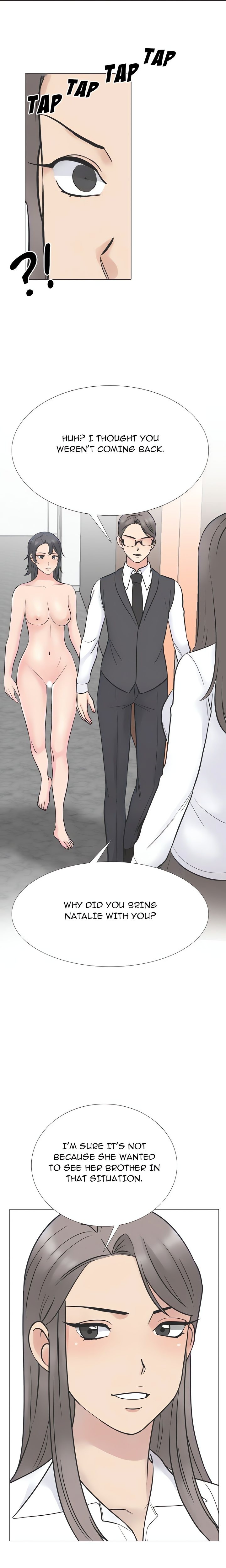 Our Exchange - Chapter 230 Page 19