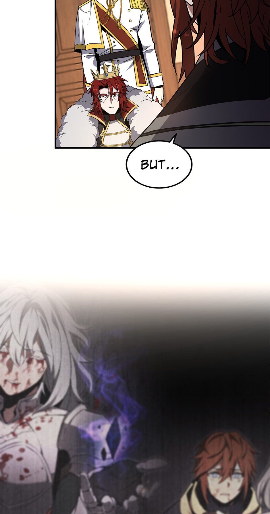 The Beginning After the End - Chapter 207 Page 25