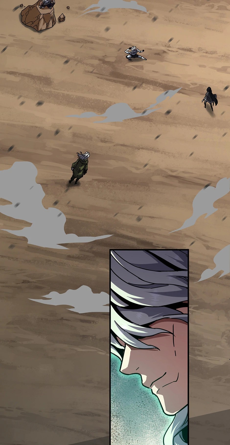 The Beginning After the End - Chapter 211 Page 11