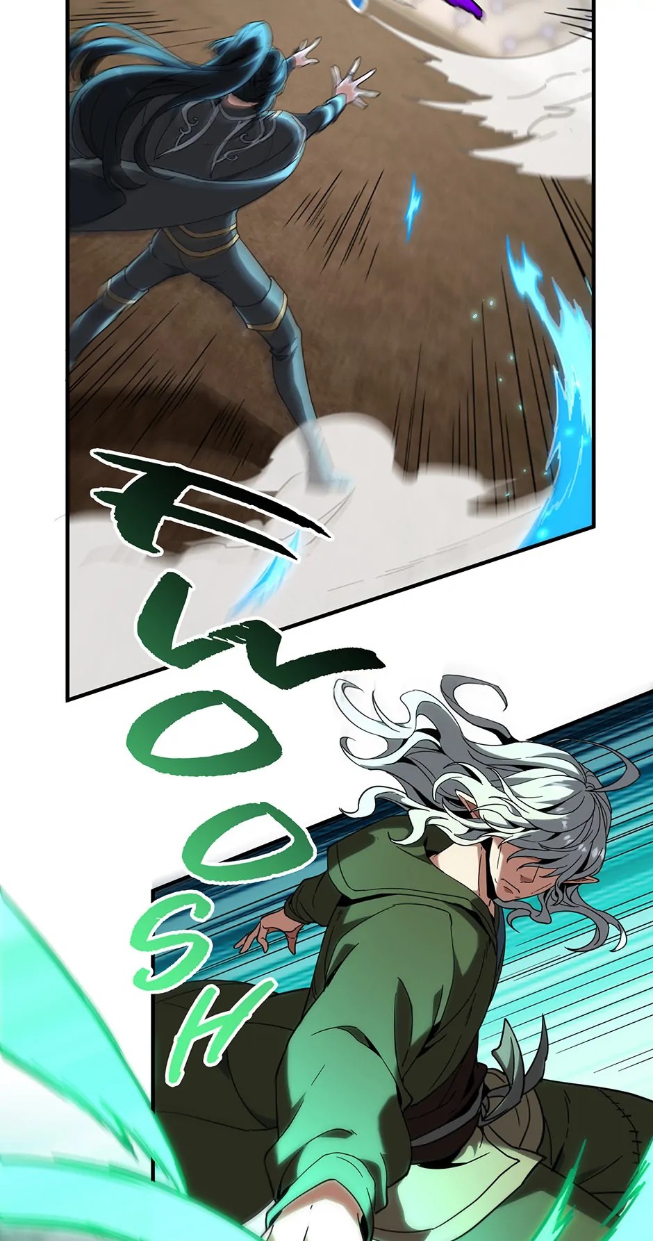 The Beginning After the End - Chapter 211 Page 23