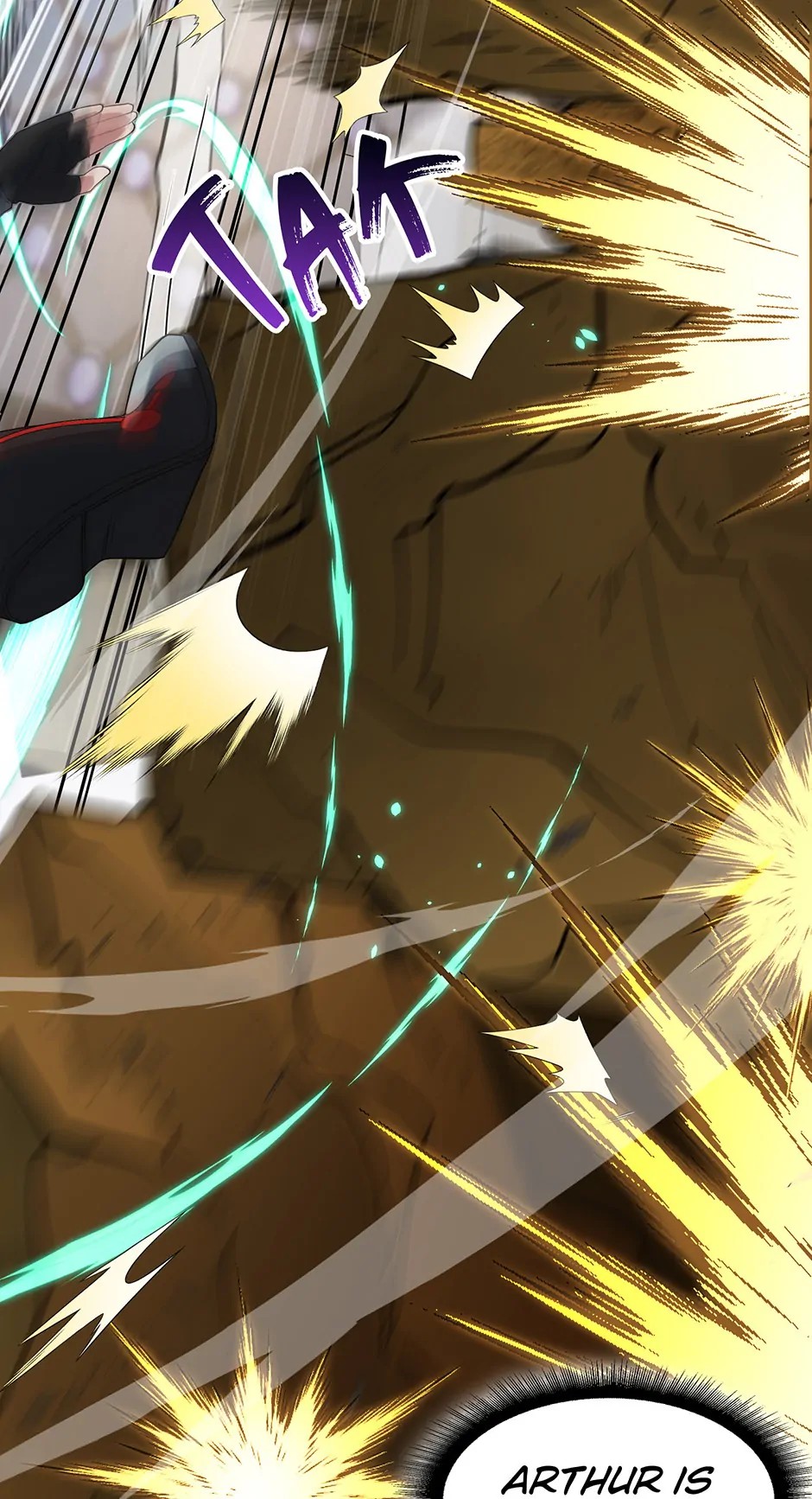 The Beginning After the End - Chapter 211 Page 42