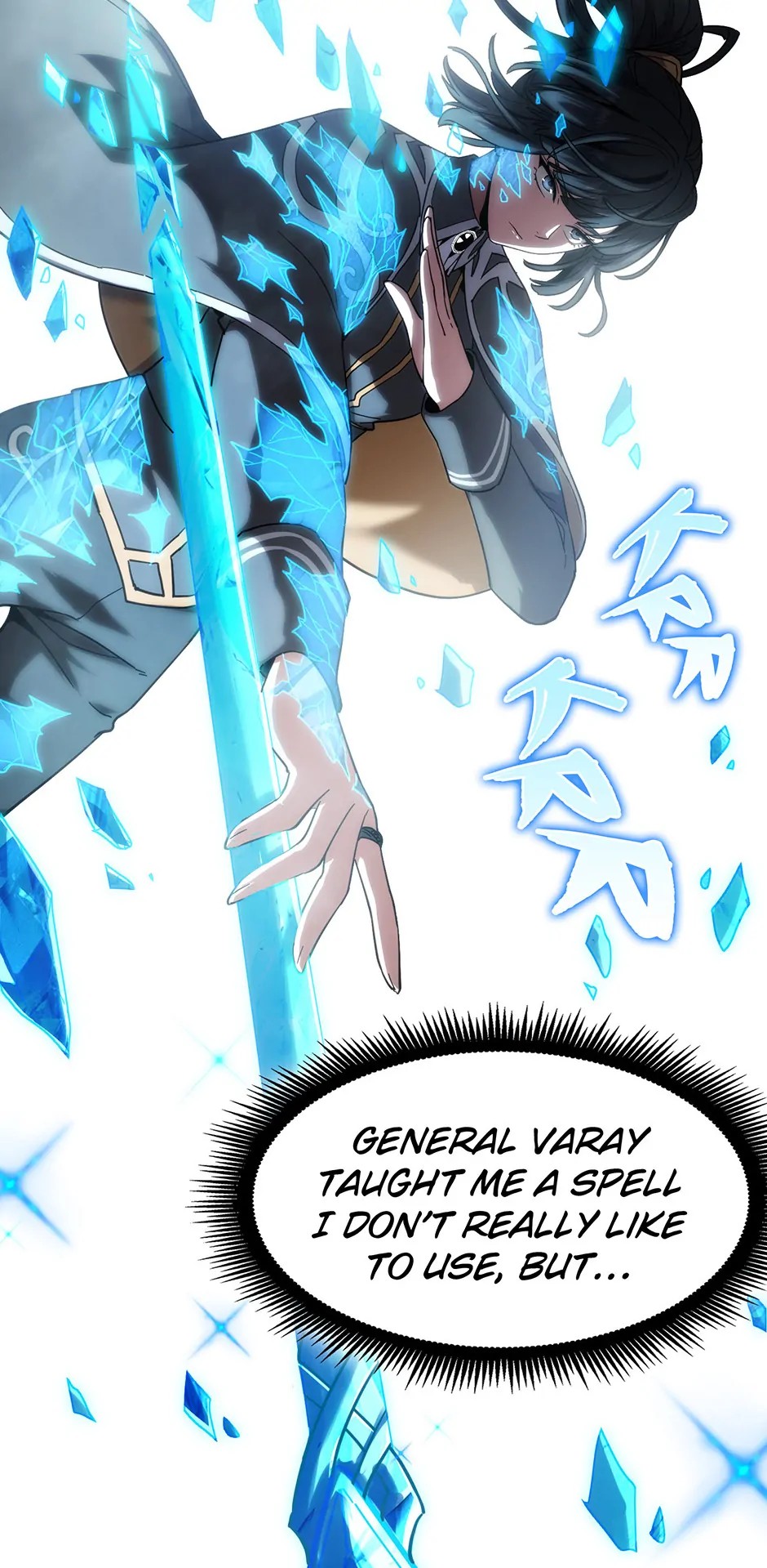 The Beginning After the End - Chapter 211 Page 49