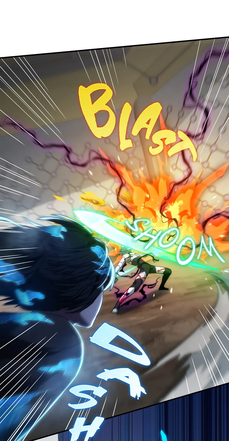 The Beginning After the End - Chapter 211 Page 53