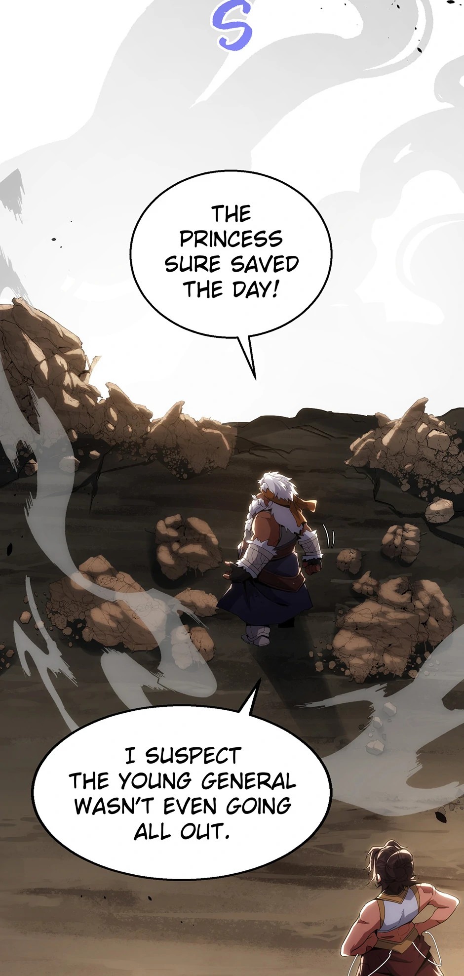 The Beginning After the End - Chapter 211 Page 71