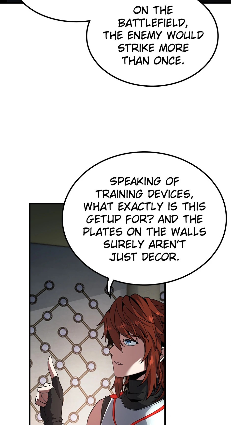 The Beginning After the End - Chapter 211 Page 80