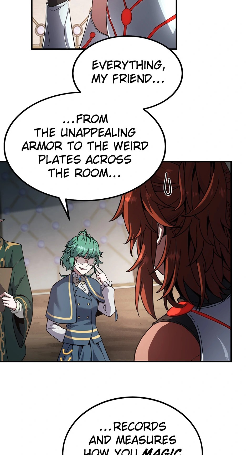 The Beginning After the End - Chapter 211 Page 81