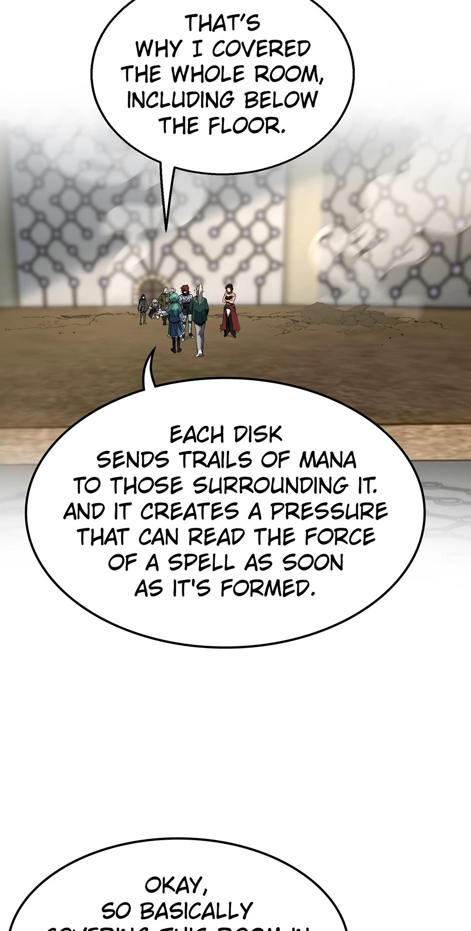 The Beginning After the End - Chapter 211 Page 87