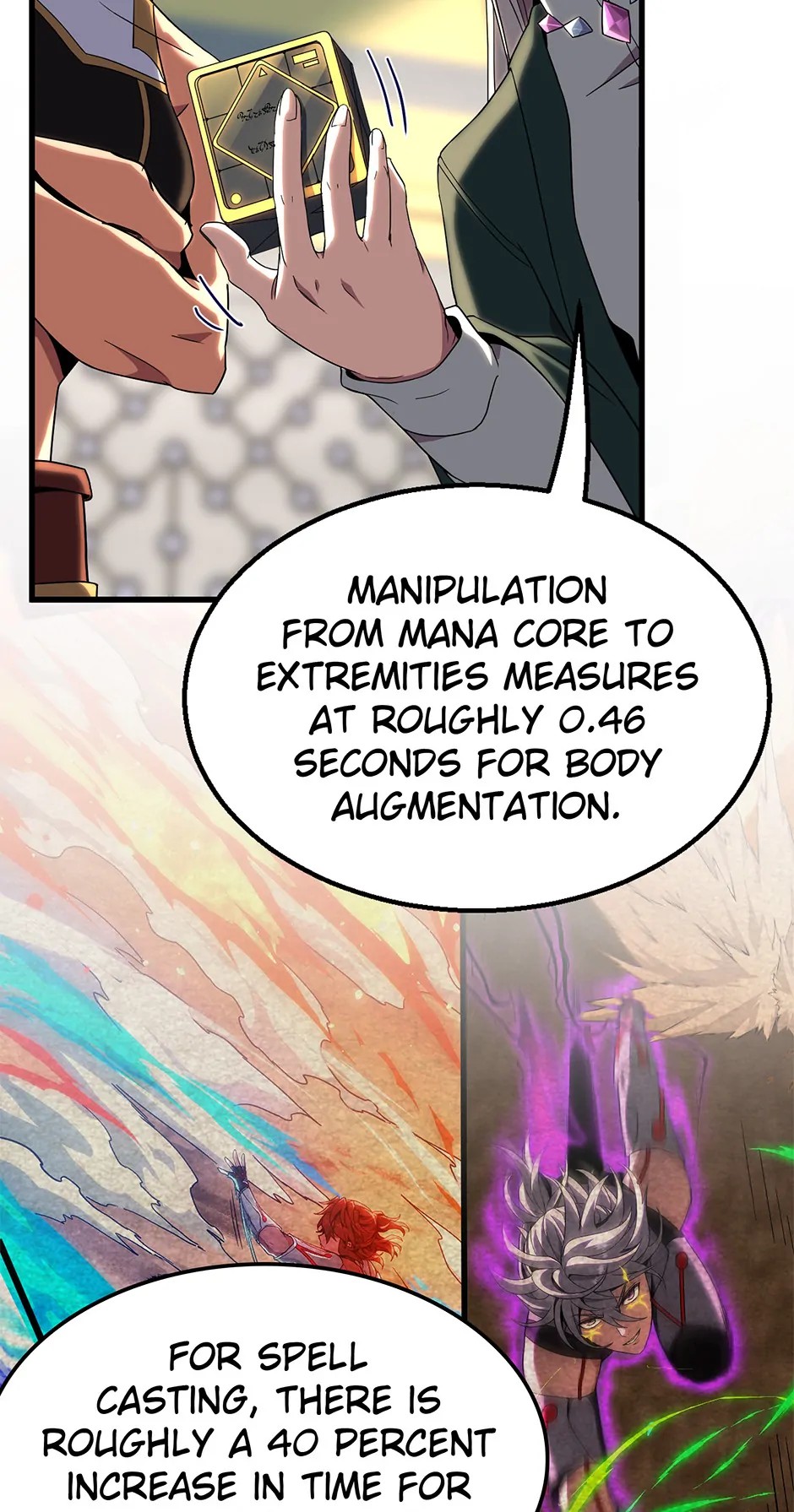 The Beginning After the End - Chapter 211 Page 97