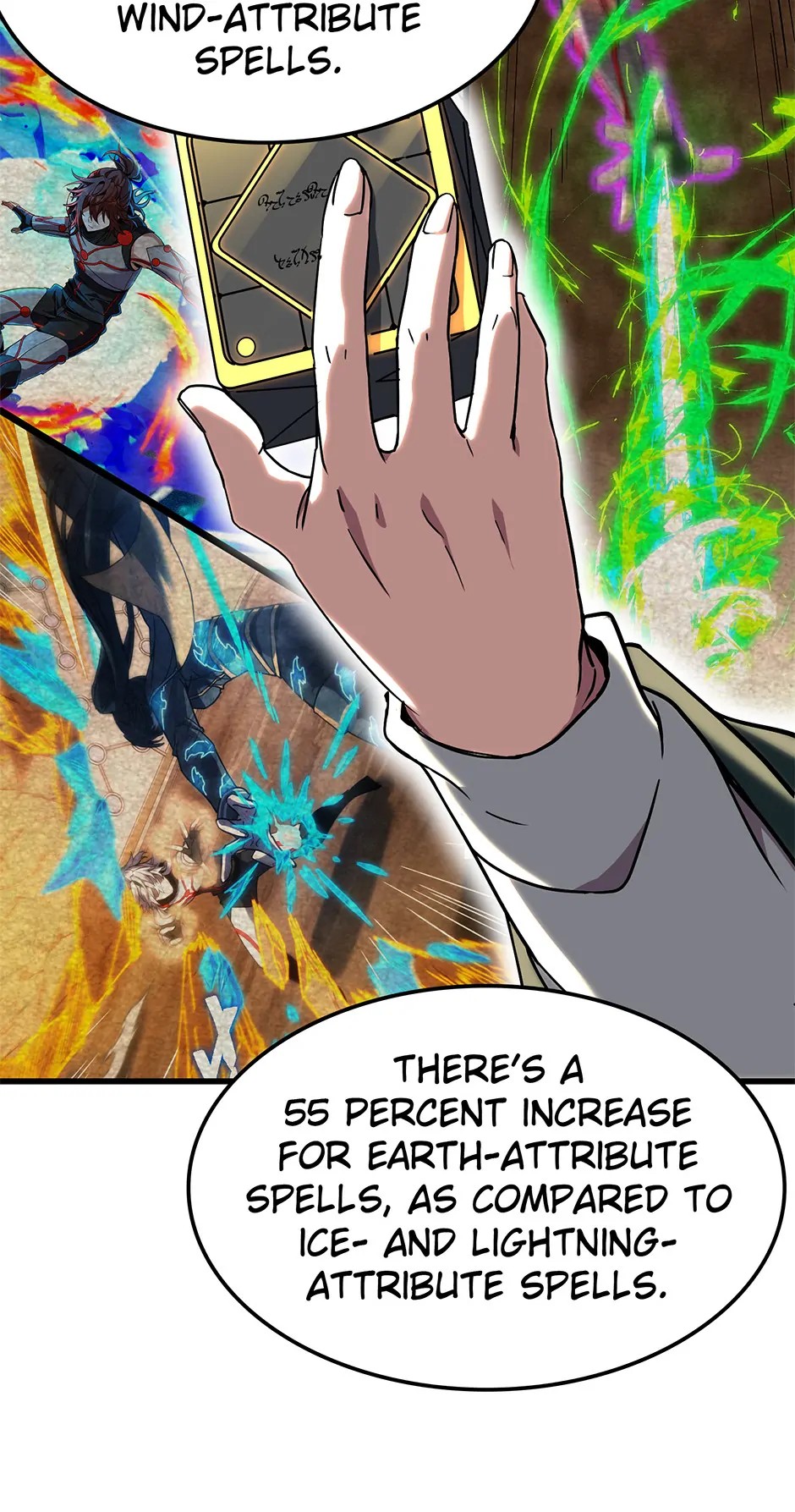 The Beginning After the End - Chapter 211 Page 98