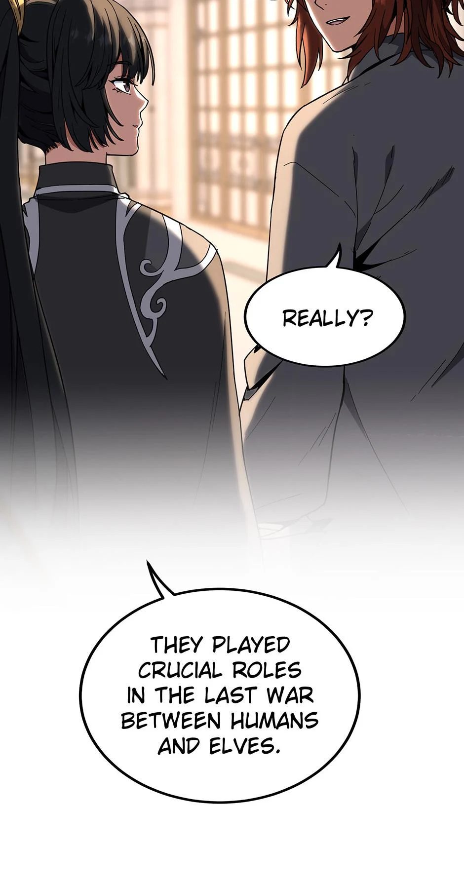 The Beginning After the End - Chapter 212 Page 23